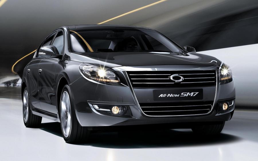 Samsung SM7 (L47) '2011